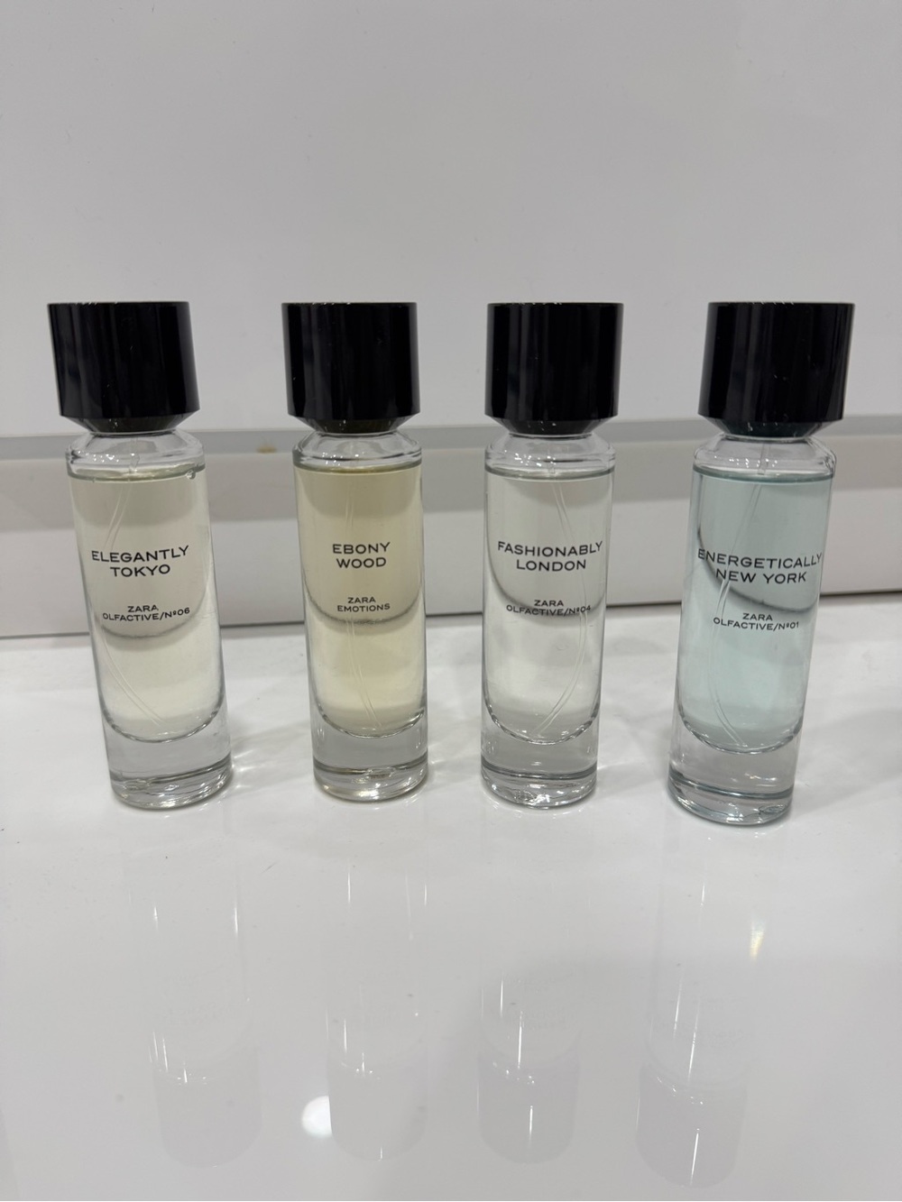 Fragrance Bottles